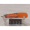 Воблер Kautzky Lazy Ike 1 Vintage 51mm 3.5g