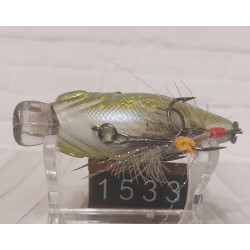 Воблер L.S.D. DESIGNS GUN 03 53F 14g 0.3-0.9m