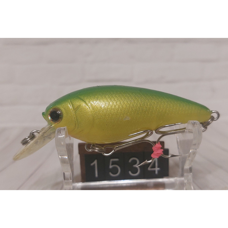 Воблер Lucky Craft Moonsault CB-100 60mm 11g 0.3-0.6m