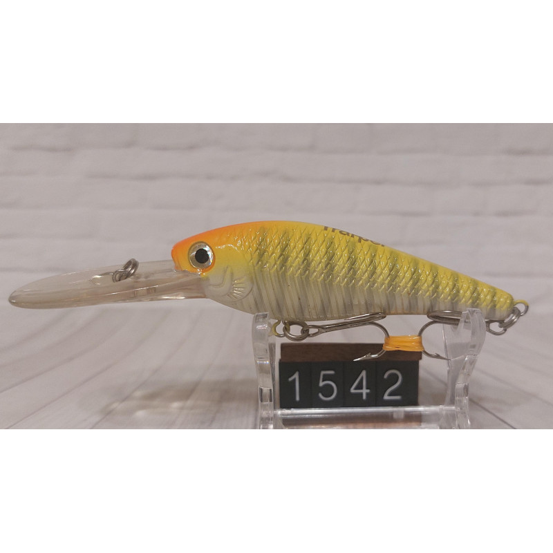 Воблер Ken Craft TraPper 70F 10.5g 1.2-1.8m