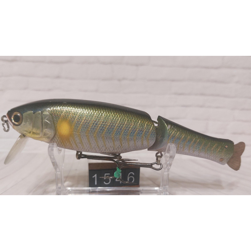 ВОБЛЕР LUCKY CRAFT REAL BAIT CALIFORNIA  128F 28g 0.6m
