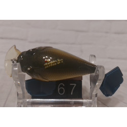 Воблер Megabass SR-X Griffon 45mm 7g 0.5-1.3m