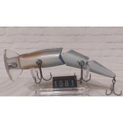 Воблер Jackall Mikey 140mm 31.5g 0.5-1m