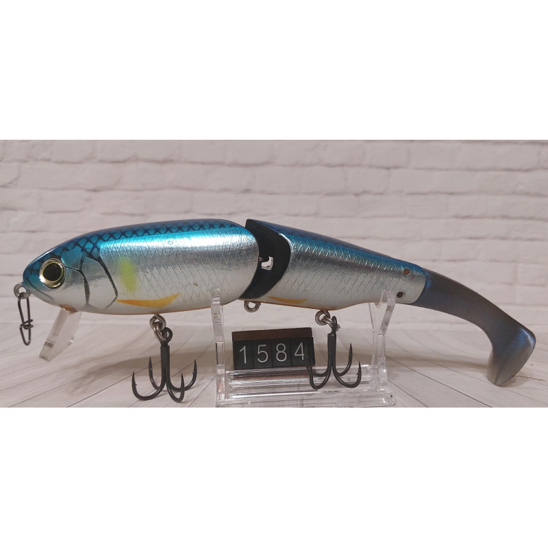 Воблер EverGreen TIMBER FLASH 230mm 84g 0-1.2m