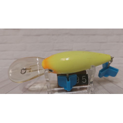 Воблер Tiemco Fat Pepper 70F 17.5g 3m