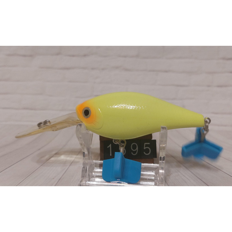Воблер Tiemco Fat Pepper 70F 17.5g 3m