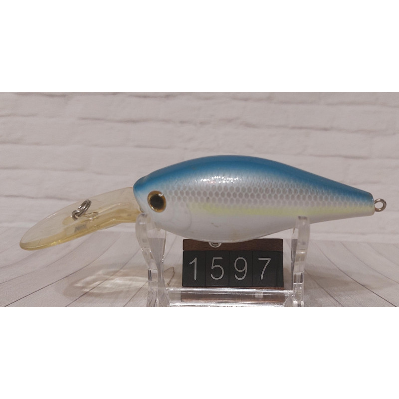 Воблер Tiemco Fat Pepper 70F 17.5g 3m