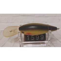 Воблер Tiemco Fat Pepper Jr 55F 9g 2m