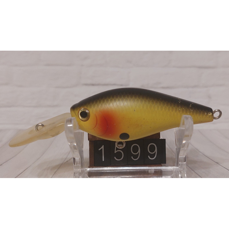 Воблер Tiemco Fat Pepper Jr 55F 9g 2m