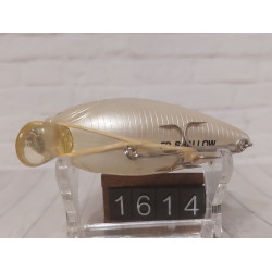 Воблер Tiemco Fat Pepper Shallow 60F 11g 0-0.6m