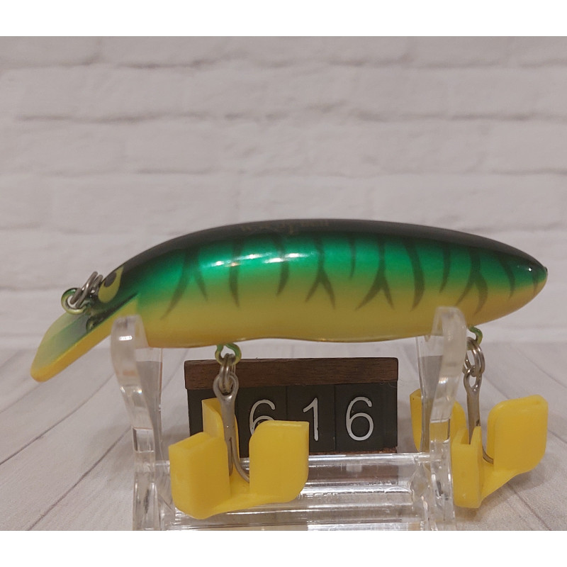 Воблер Woody Bell Shallow Rabbit 65F 8.28g 0-0.5m