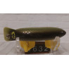 Воблер Woody Bell Shallow Rabbit 65F 8.28g 0-0.5m