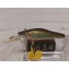 Воблер Megabass Live-X Smolt 48SP 3.5g 0.5-1.2m