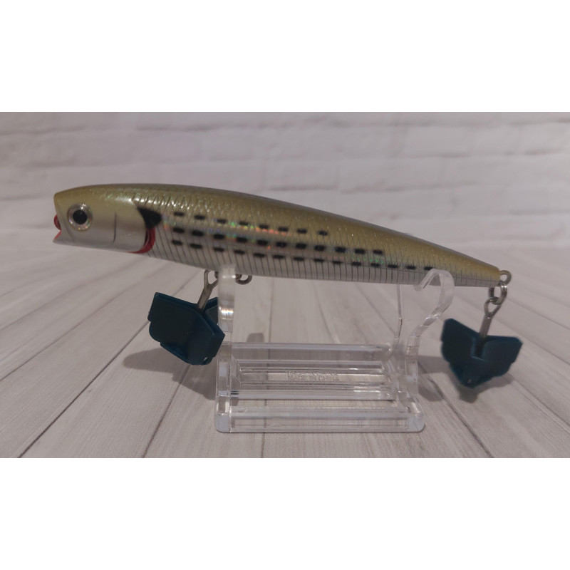 Воблер A-net Angler's Network Kikuchi Minnow VF11. Floating 18g 1m