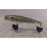 Воблер A-net Angler's Network Kikuchi Minnow VF11. Floating 18g 1m