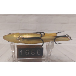 Воблер Megabass Vibration-X (BA) Braas Appeal 73mm 16.5g