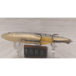 Воблер Megabass LipLess Bait (ss) 80 mm 14 g