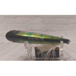 Воблер Dairitsu Yellow Magic Plus 1 Japanese Popper 75mm 9.4g