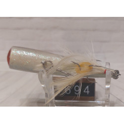 Воблер Dairitsu Yellow Magic Plus 1 Japanese Popper 75mm 9.4g