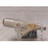 Воблер Dairitsu Yellow Magic Plus 1 Japanese Popper 75mm 9.4g