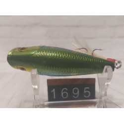 Воблер EVERGREEN COMBAT POPPER 65F 9g