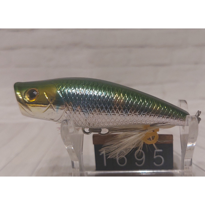 Воблер EVERGREEN COMBAT POPPER 65F 9g