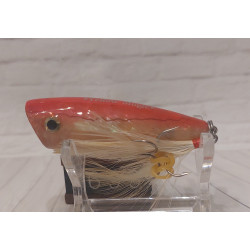Воблер Dairitsu Yellow Magic Japanese Popper 55мм 7г