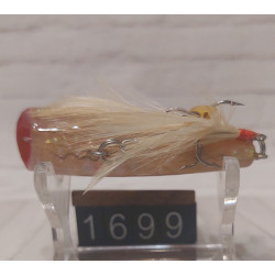 Воблер Dairitsu Yellow Magic Japanese Popper 55мм 7г