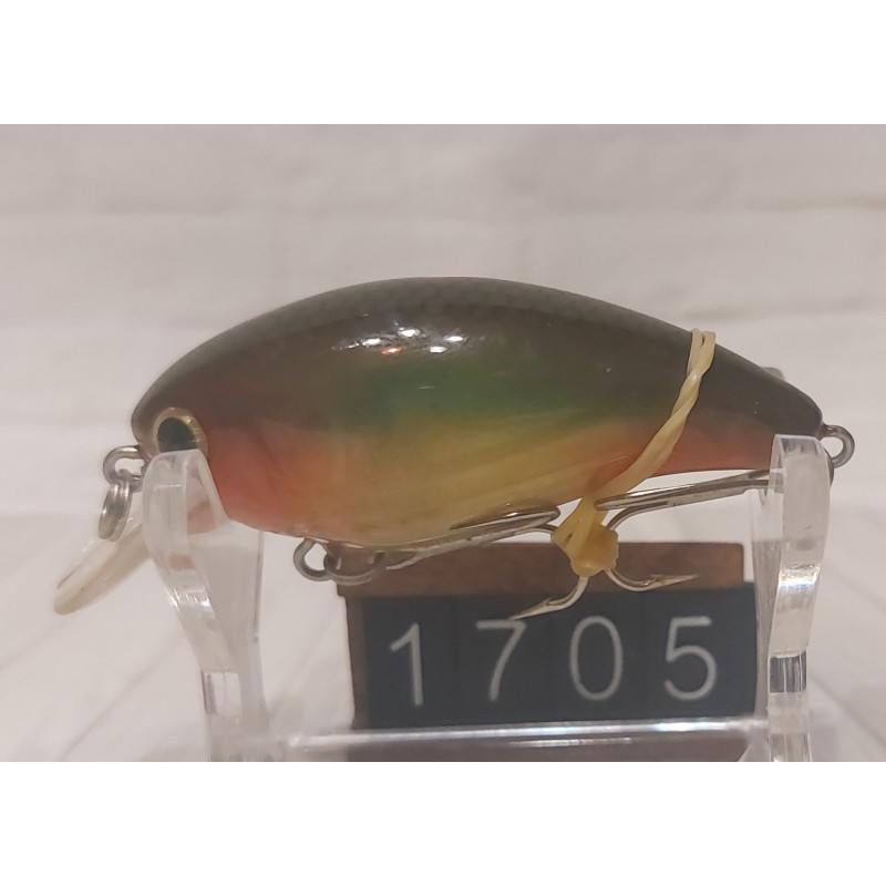 Воблер Kool Lures Cat-Bull 50mm 7.2g 0.6-1.2m