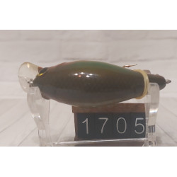 Воблер Kool Lures Cat-Bull 50mm 7.2g 0.6-1.2m