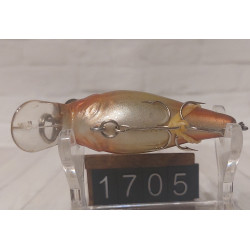 Воблер Kool Lures Cat-Bull 50mm 7.2g 0.6-1.2m