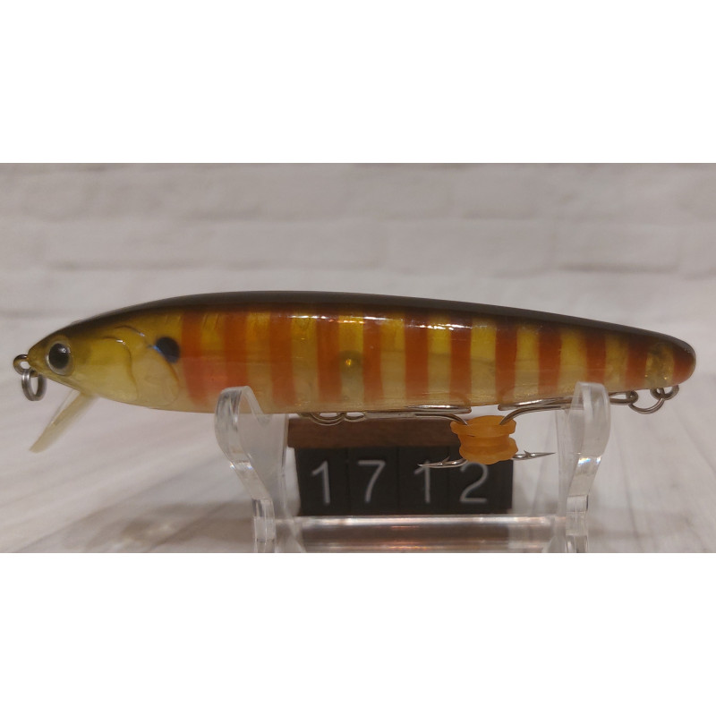Воблер NORIES TIFA AYU CHUPI MINNOW 90 SP 10.6g 1.8m