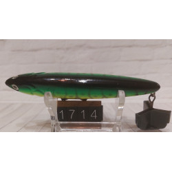 Воблер NORIES TIFA AYU CHUPI PENCIL 95F 14g 0-0.5m