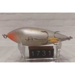 Воблер WOODY MOLE 75F 11.3g 0-0.2m
