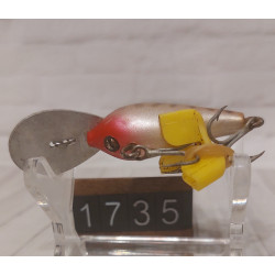 Воблер Rapala Vintage Lure Down Deep Fat Rap 40mm 4.2g 2-3m