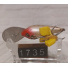 Воблер Rapala Vintage Lure Down Deep Fat Rap 40mm 4.2g 2-3m