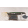 Воблер  WOODY BELL DESIGNS Super Shad 60SP 7.6g 1.5m