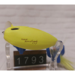 Воблер O.S.P Silent Buzzn’ Crank 50F 10g 0.05m