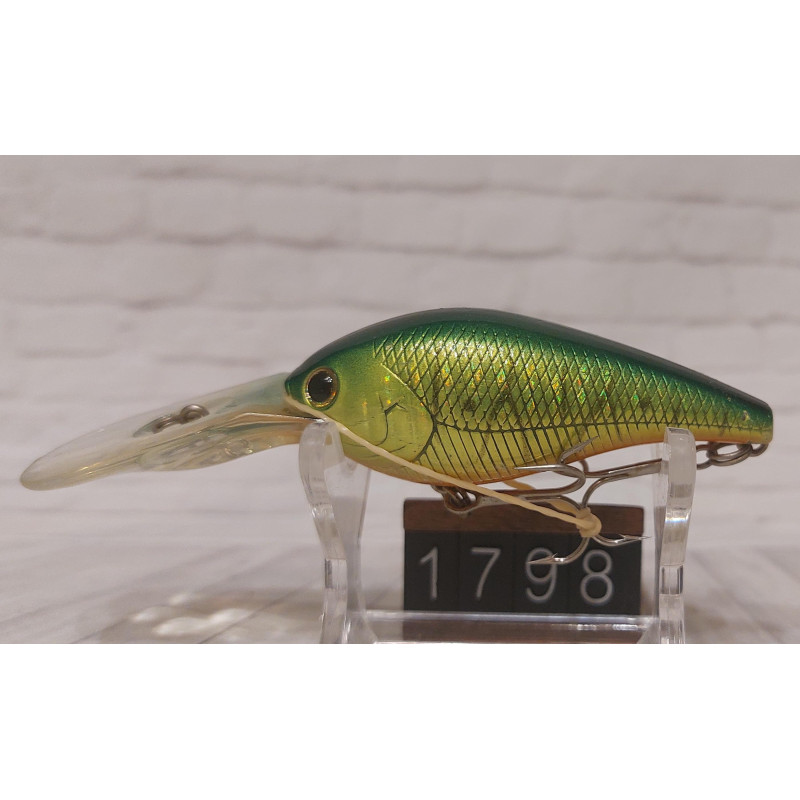 Воблер Lucky Craft Moonsault CB-350 62mm 14.6g 2.4-3.6m