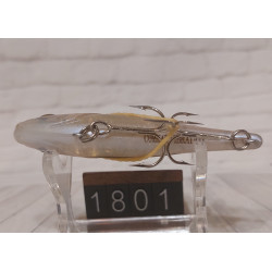 Воблер Ever Green Combat Vibration 75mm 17g