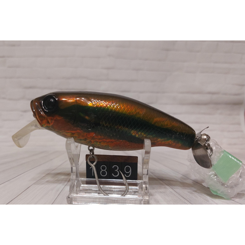 Воблер Deps Buzzjet 96mm 30g 0-0.3m