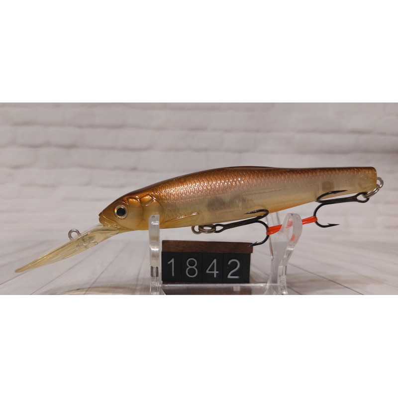 Воблер Megabass Live-X Leviathan 90SP 13.5g 3.6-4.2m