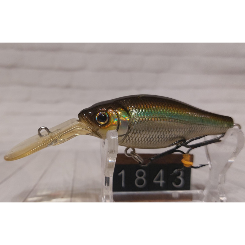 Воблер Megabass Deep-X 100 58F 10.5г 1-2m