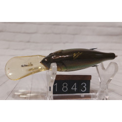 Воблер Megabass Deep-X 100 58F 10.5г 1-2m