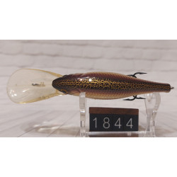 Воблер Megabass Deep-X 200 70mm 14g 3.4-4.2m