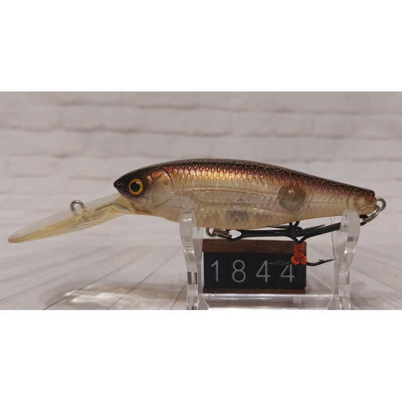 Воблер Megabass Deep-X 200 70mm 14g 3.4-4.2m