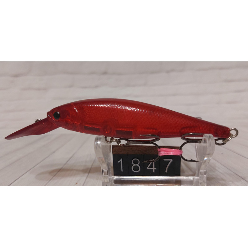 Воблер Lucky Craft B`Freeze LB 78 SP 9.2g 1.3m