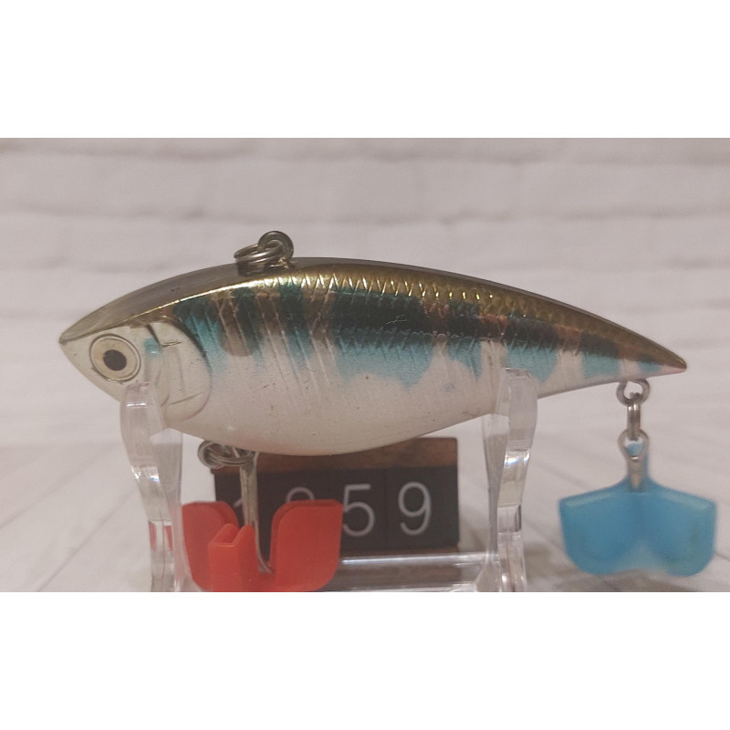 Воблер Daiwa TD Brass Vibration 107S 74mm 17g