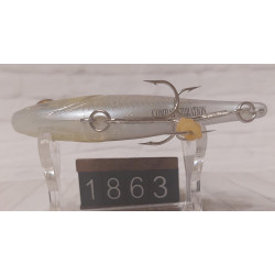 Воблер Ever Green Combat Vibration 75mm 17g
