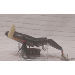 Воблер Jackall Mikey 140mm 31.5g 0.5-1m